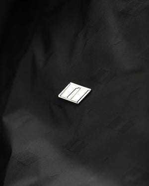 Jacket ZERO FORM monogram black
