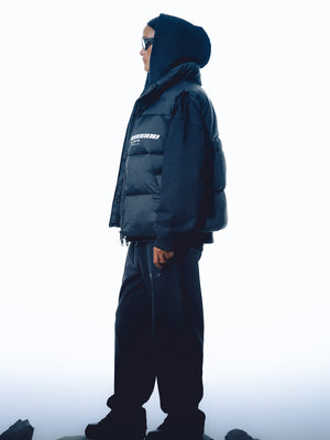 Vest ZERO black