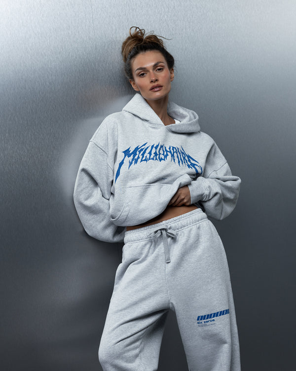Joggers MILLIONAIRE Royal melange