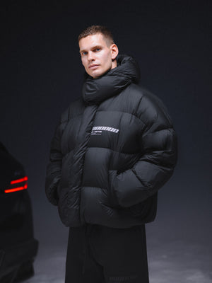 Jacket ZERO black