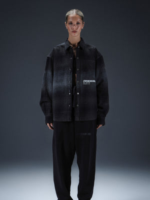 Overshirt MILLIONAIRE washed black