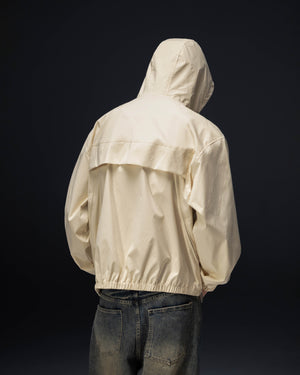 Jacket ZERO FORM monogram off-white