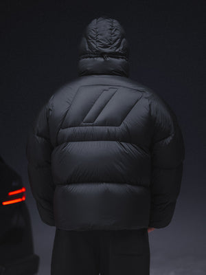 Jacket ZERO black
