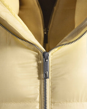 Winter jacket THE ONE ghost yellow