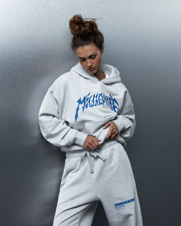 Joggers MILLIONAIRE Royal melange