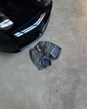 Shorts ONE smoky blue