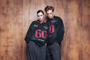 Longsleeve jersey 60 washed black