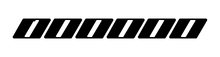 SIX ZEROS