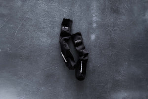 Socks SIX ZEROS black
