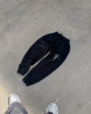Joggers JESUS faded black