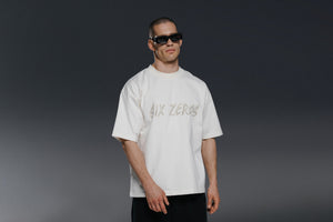 T-shirt TAPE off-white
