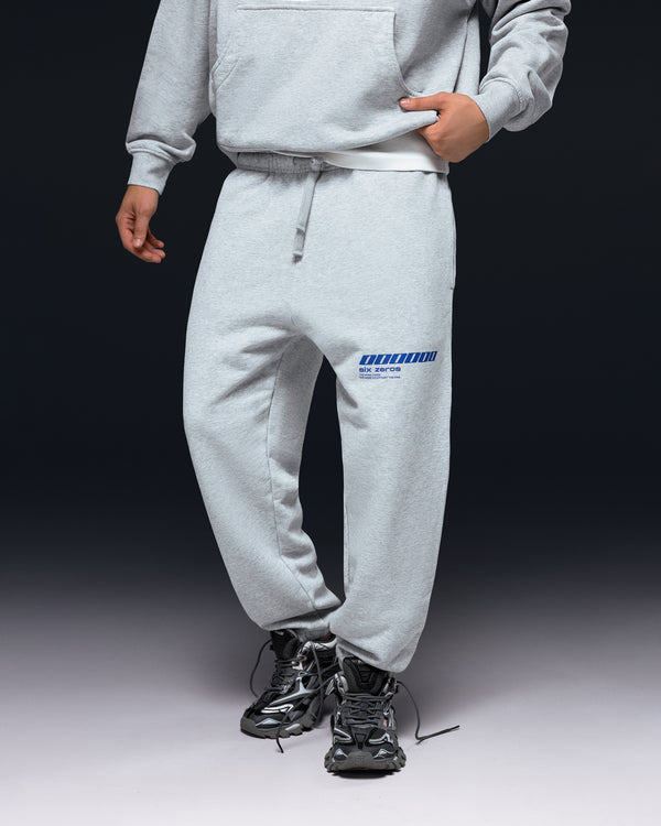 Joggers MILLIONAIRE Royal melange