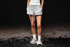 Women's straight pants MILLIONAIRE off-white