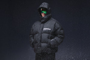 Jacket ZERO black