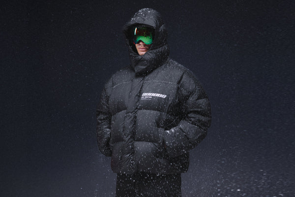 Jacket ZERO black