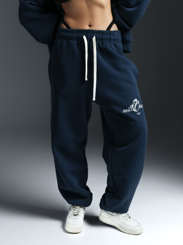Joggers MILLIONAIRING dark blue
