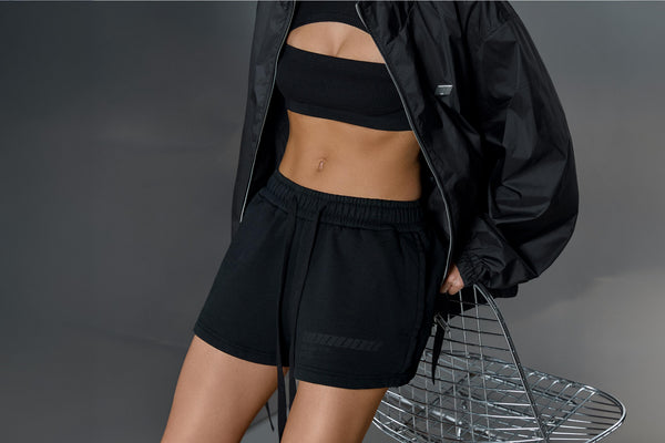 Women's shorts ONE black