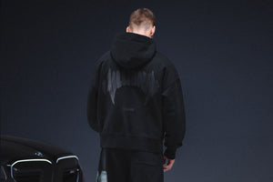 Hoodie MILLIONAIRE black