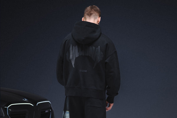 Hoodie MILLIONAIRE black