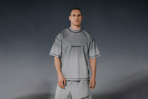 T-shirt ONE dirty melange