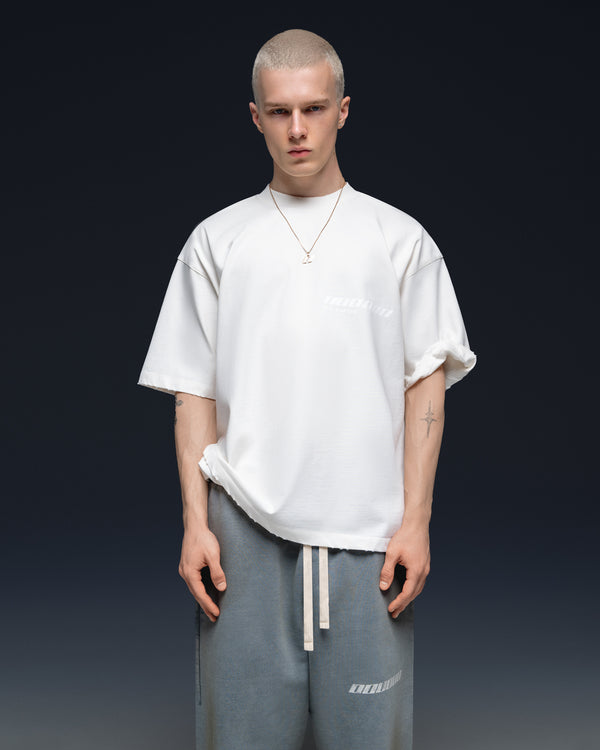 T-shirt ONE off-white