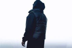 Vest ZERO black