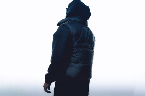 Vest ZERO black