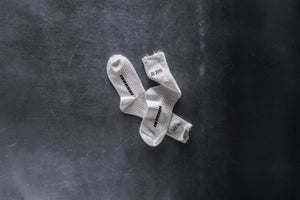 Socks SIX ZEROS white