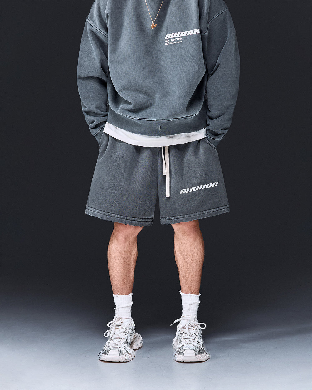 Shorts ONE deep blue