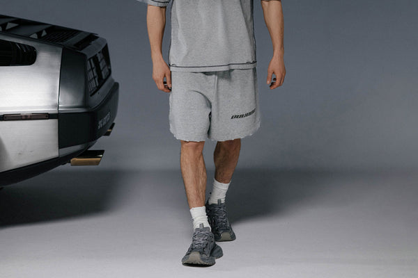 Shorts ONE dirty melange