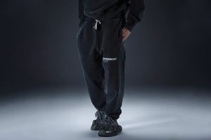 Joggers ONE refined washed deep blue