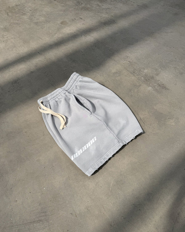 Shorts ONE platinum washed
