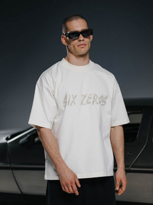 T-shirt TAPE off-white