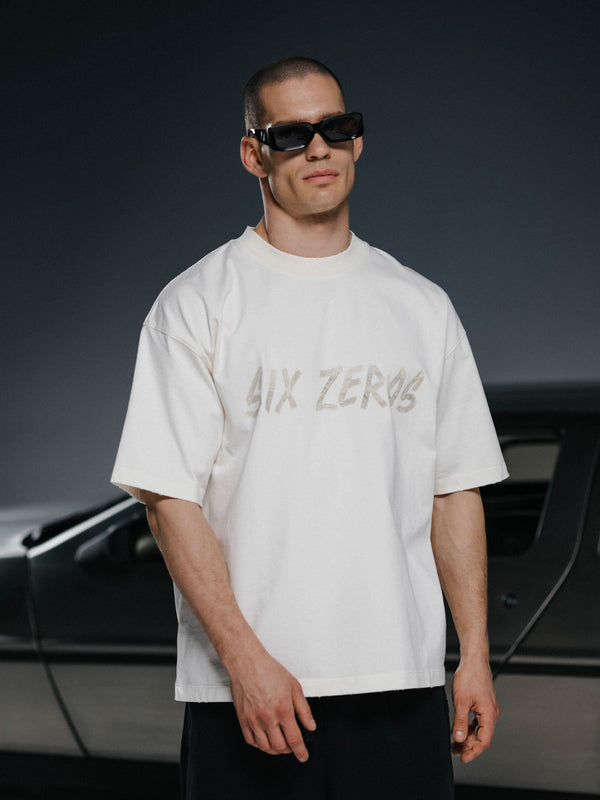T-shirt TAPE off-white