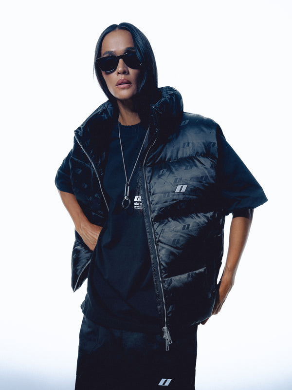 Vest ZERO monogram