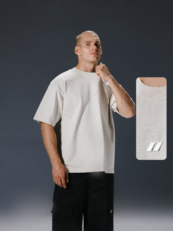 T-shirt ZERO melange