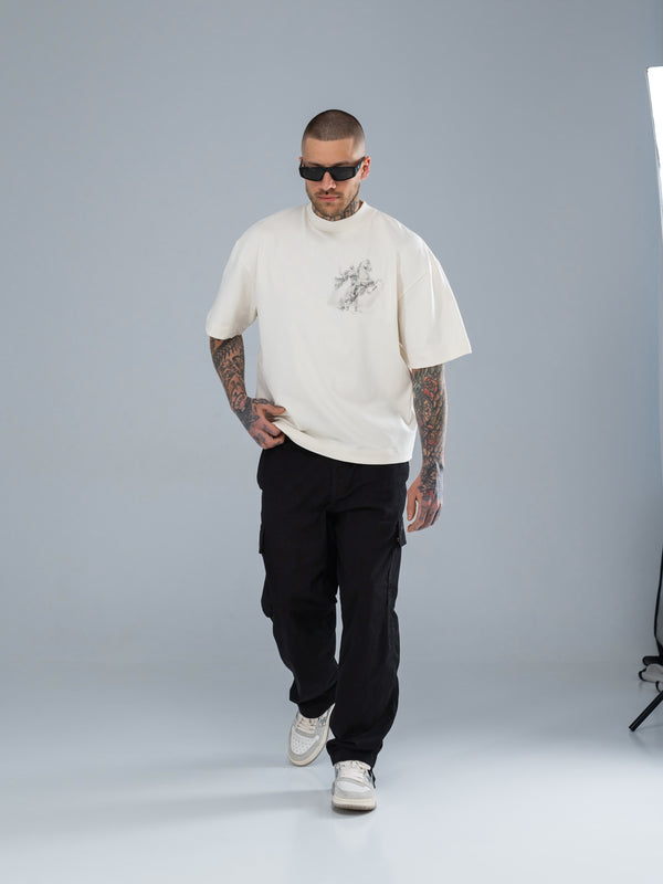 T-shirt SGV ZERO white