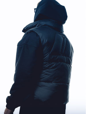 Vest ZERO black