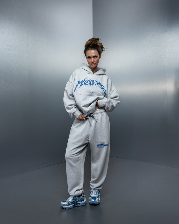 Joggers MILLIONAIRE Royal melange