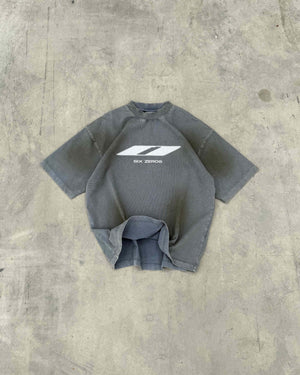 T-shirt MLNR smoky blue