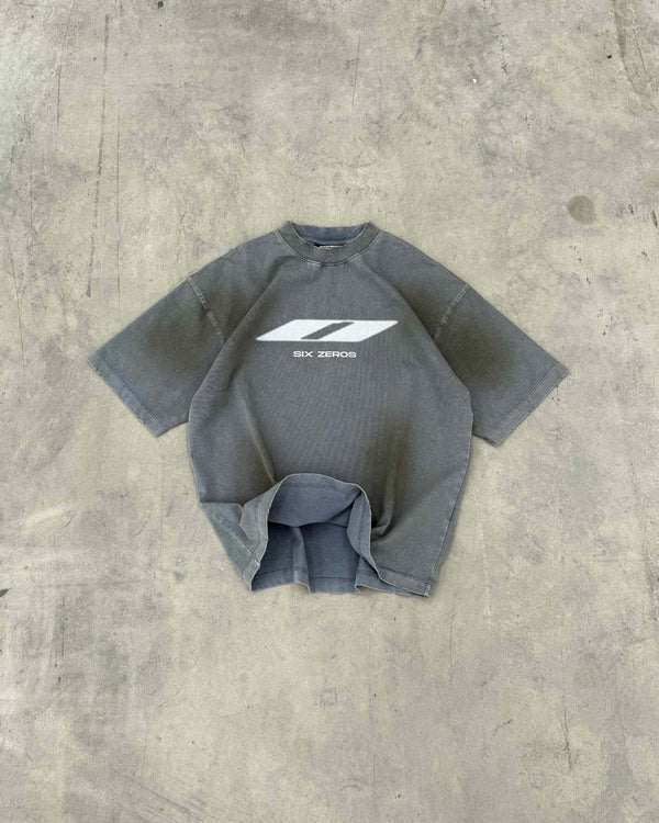 T-shirt MLNR smoky blue