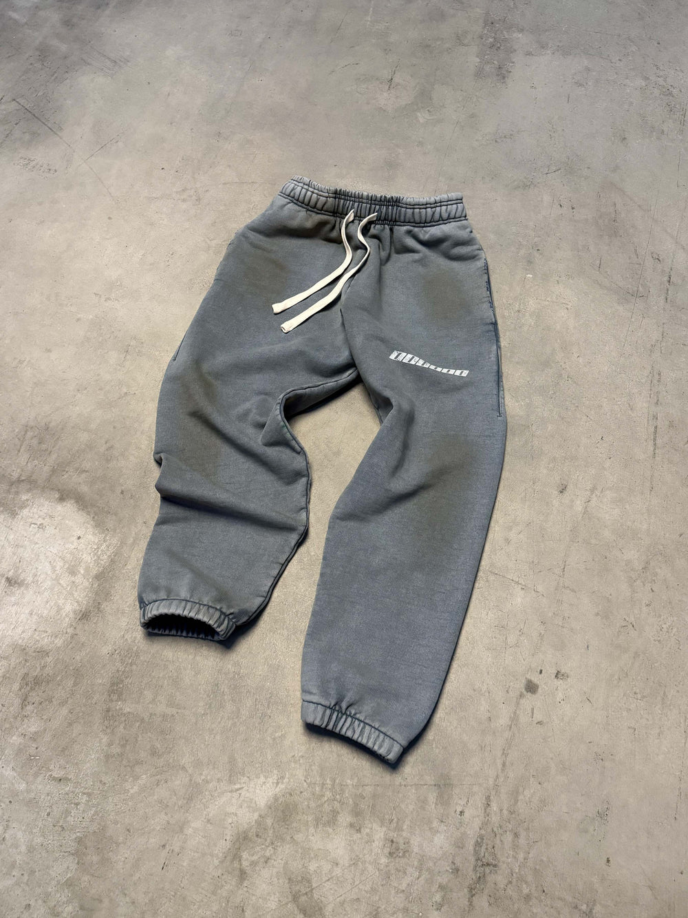 Joggers MLNR smoky blue