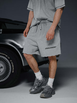 Shorts ONE dirty melange