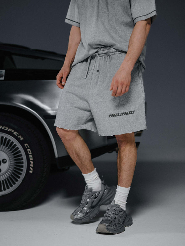 Shorts ONE dirty melange