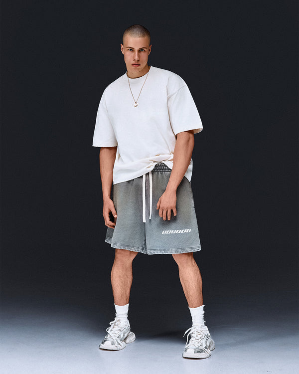 Shorts ONE smoky blue