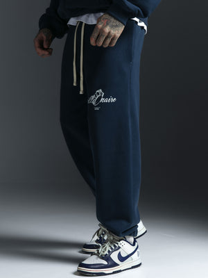 Joggers MILLIONAIRING dark blue