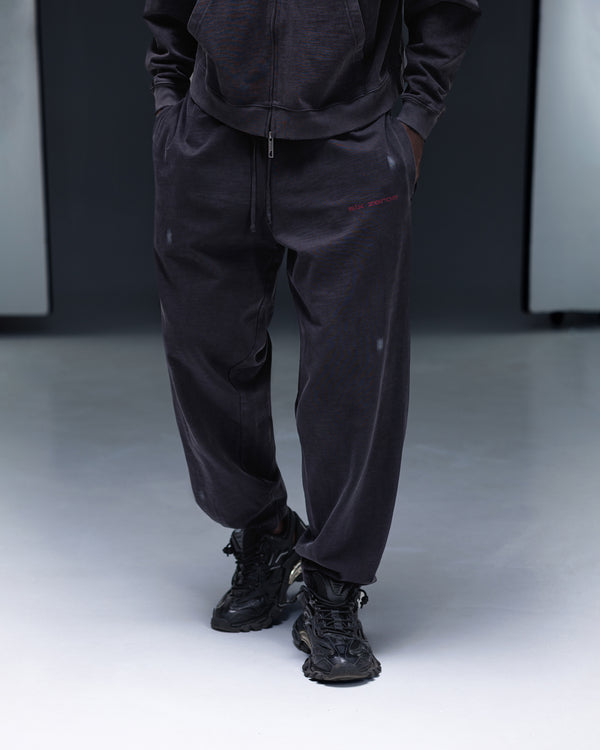 Joggers PRESENCE bamboo washed grey