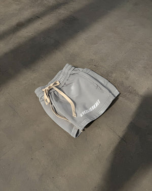 Women's shorts ONE platinum washed