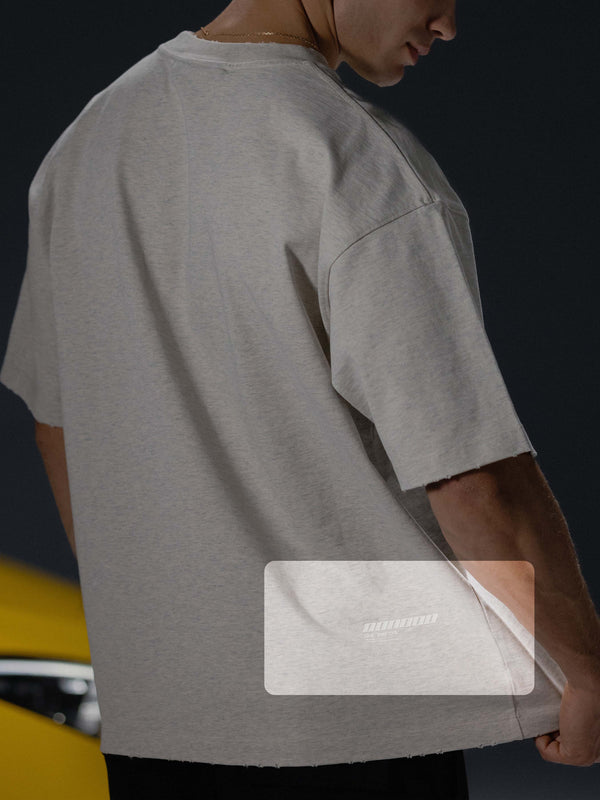 T-shirt ZERO melange