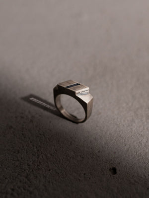 Ring ZERO 925